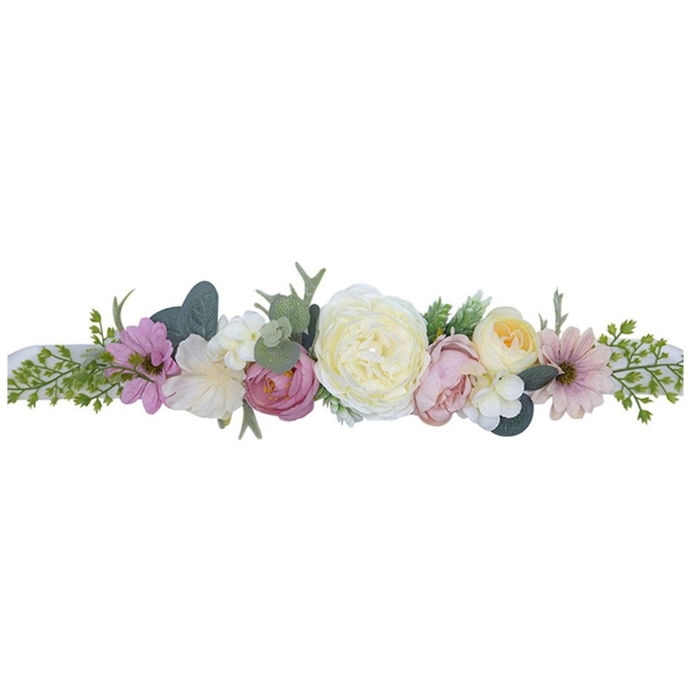 Maternity Flower Belt